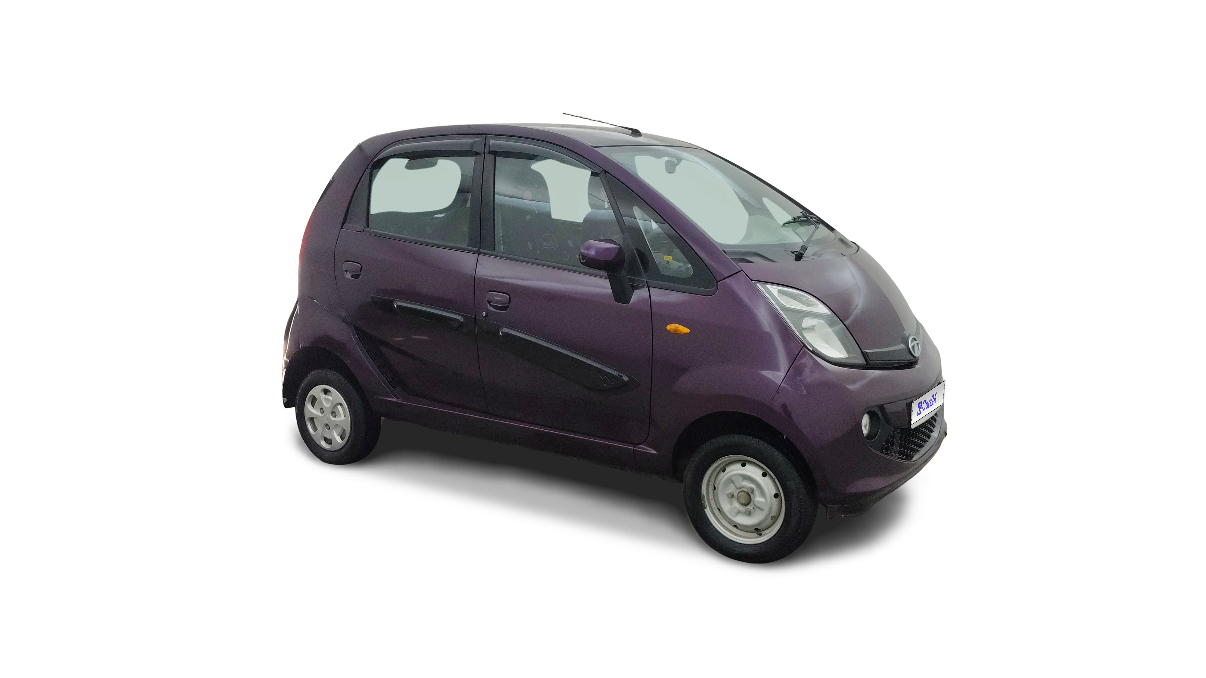 2016 Tata Nano - Hatchback - Petrol - Automatic - ₹2.05 lakh