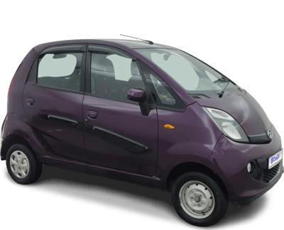 2016 Tata Nano - Hatchback - Petrol - Automatic - ₹2.05 lakh