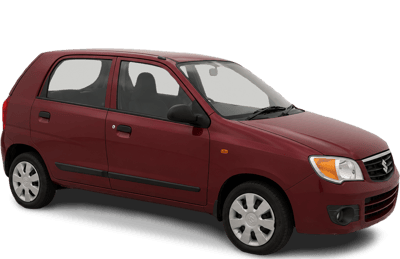 2013 Maruti Alto K10 - Hatchback - Petrol - Manual - ₹1.95 lakh