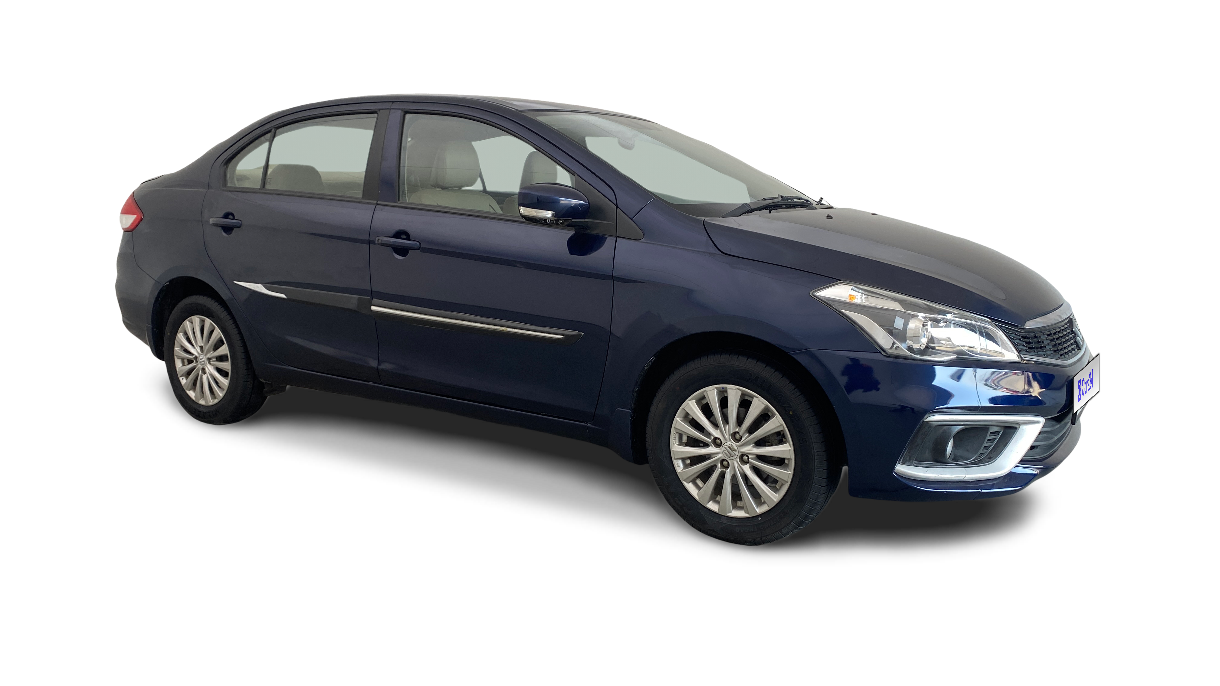 2023 Maruti Ciaz - Sedan - Petrol - Manual - ₹6.77 lakh