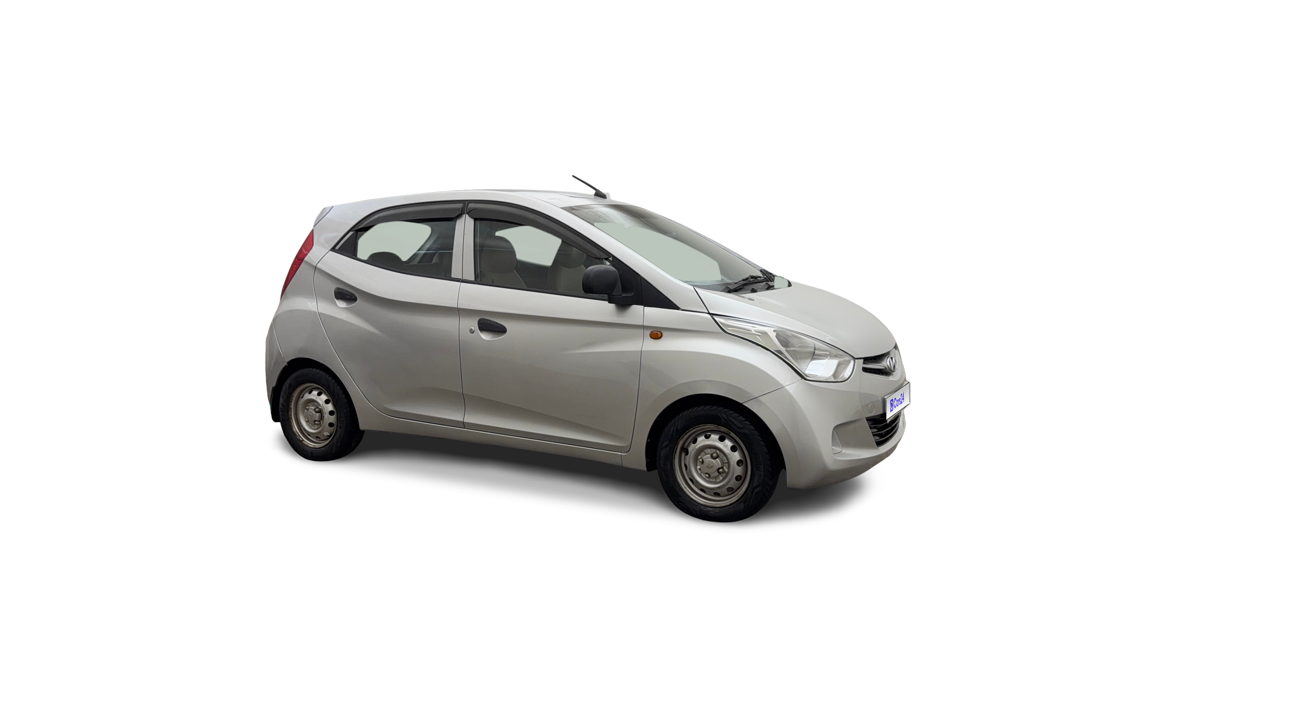 2017 Hyundai Eon - Hatchback - Petrol - Manual - ₹2.60 lakh