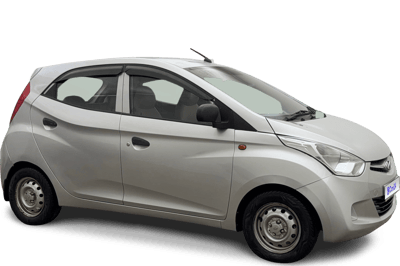 2017 Hyundai Eon - Hatchback - Petrol - Manual - ₹2.60 lakh