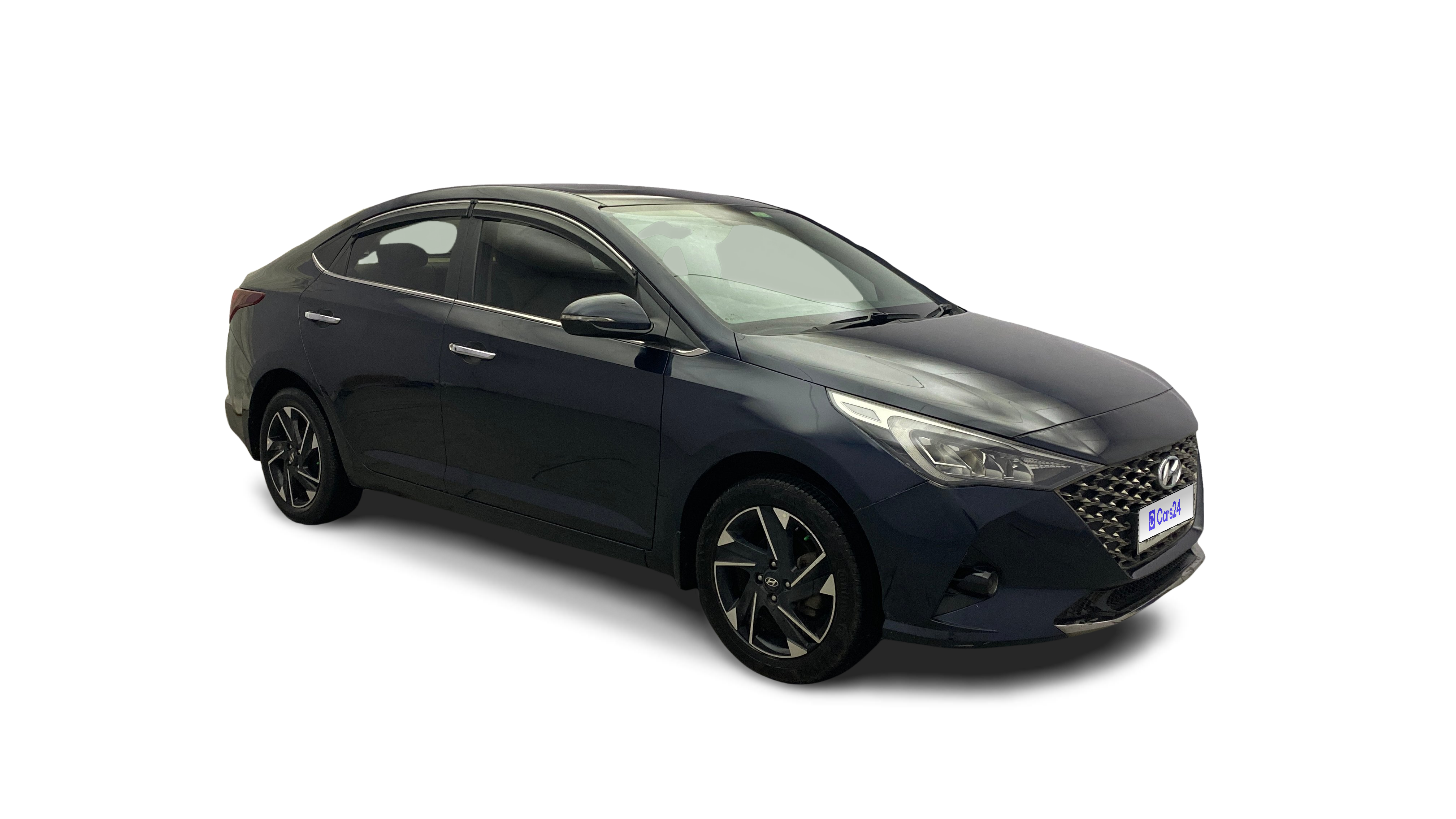 2020 Hyundai Verna - Sedan - Petrol - Manual - ₹9.14 lakh
