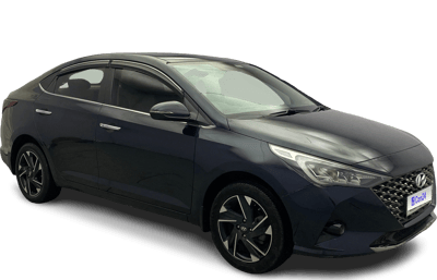 2020 Hyundai Verna - Sedan - Petrol - Manual - ₹8.94 lakh
