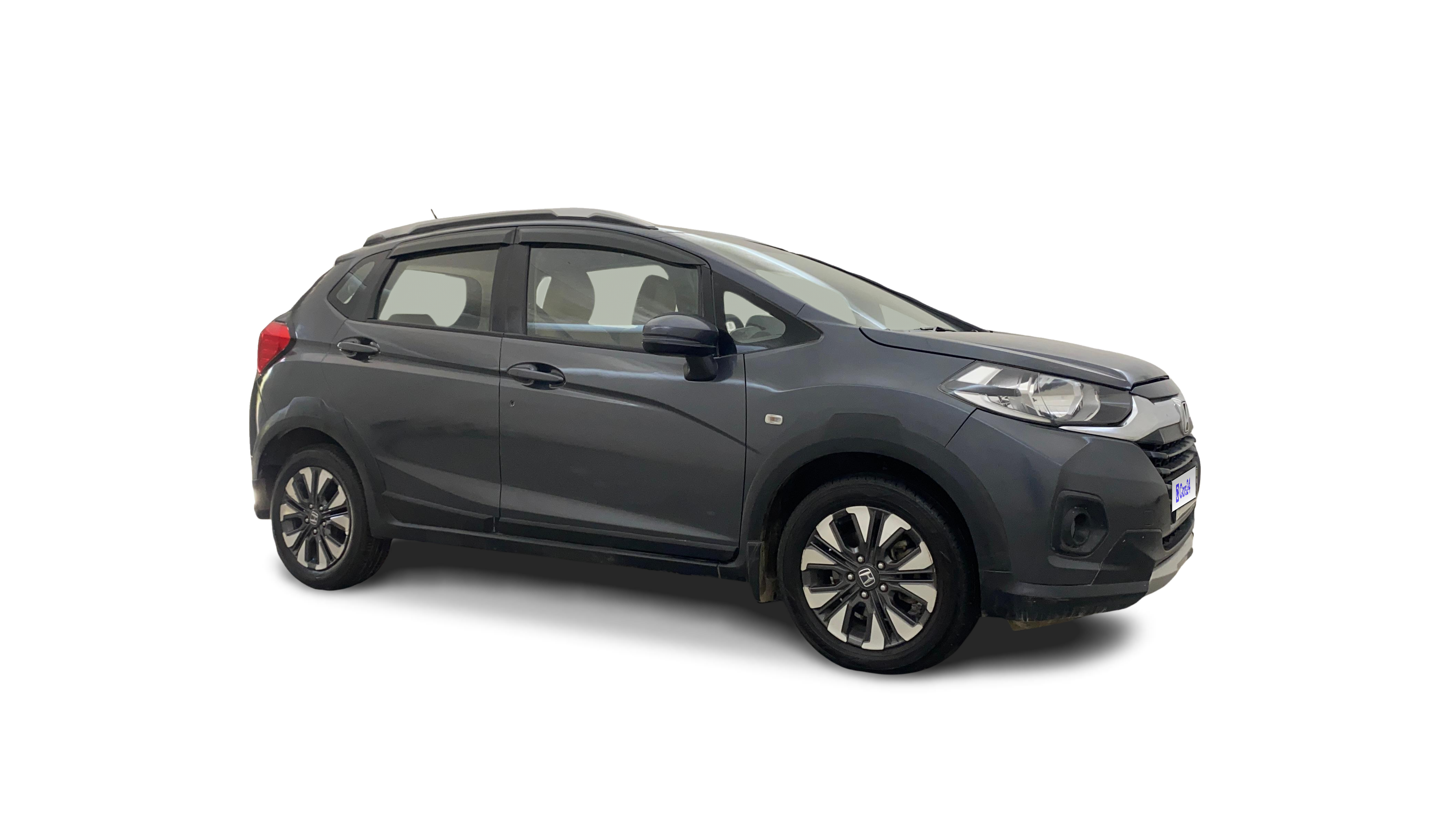 2022 Honda WR-V - SUV - Diesel - Manual - ₹6.19 lakh