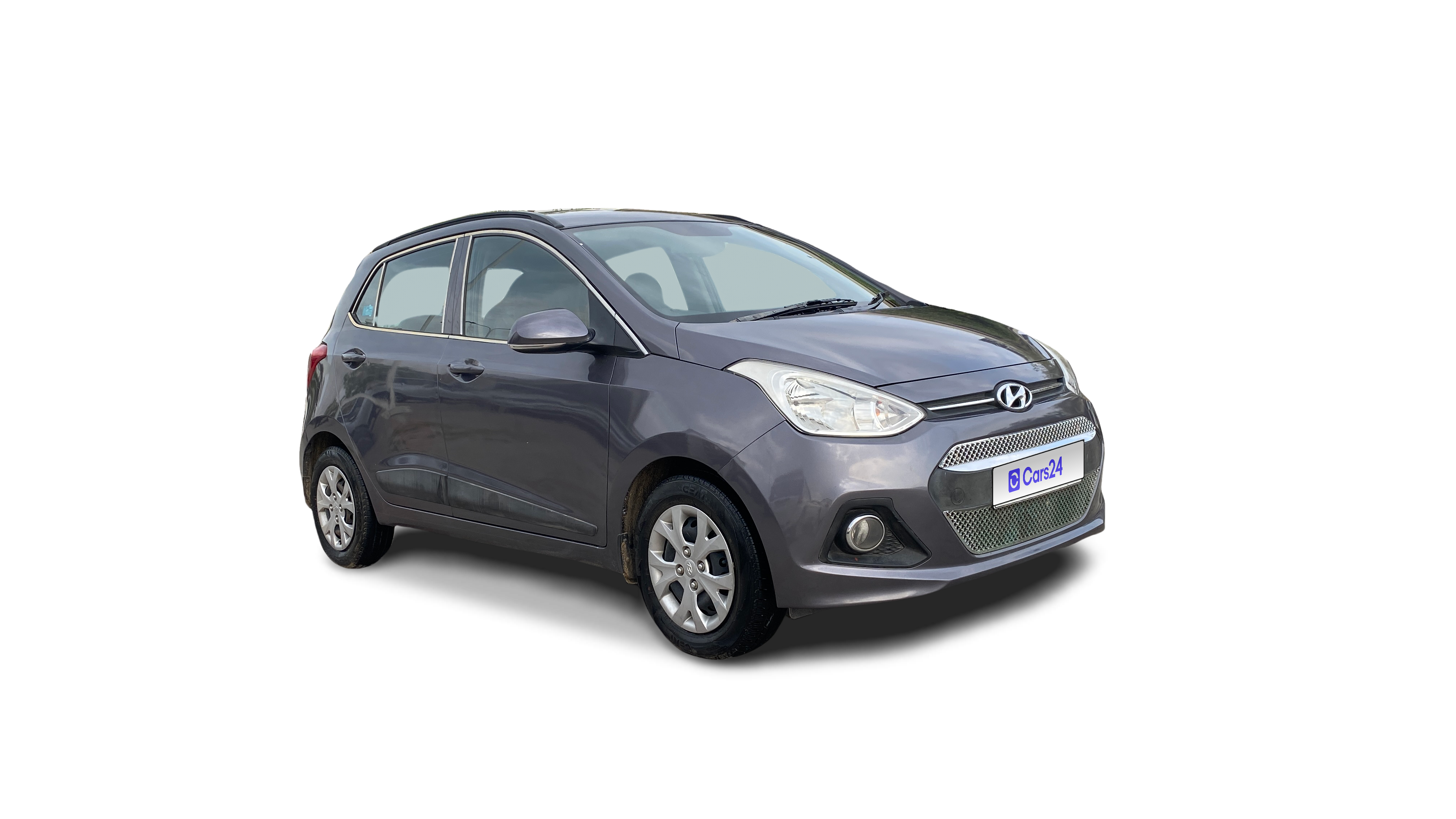 2016 Hyundai Grand i10 - Hatchback - Petrol - Manual - ₹3.20 lakh