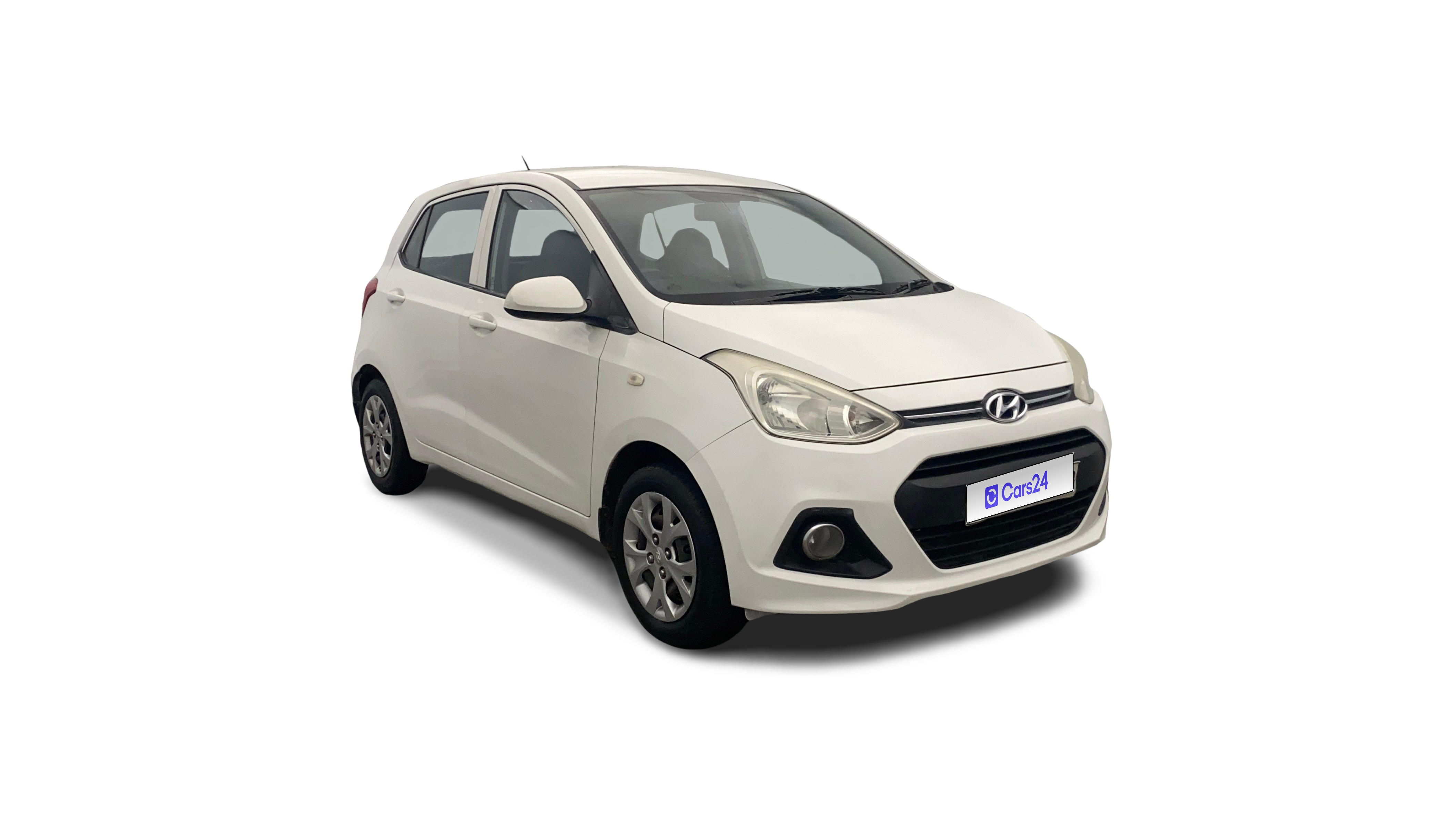 2015 Hyundai Grand i10 - Hatchback - Petrol - Manual - ₹2.72 lakh