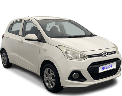 2015 Hyundai Grand i10 - Hatchback - Petrol - Manual - ₹2.72 lakh