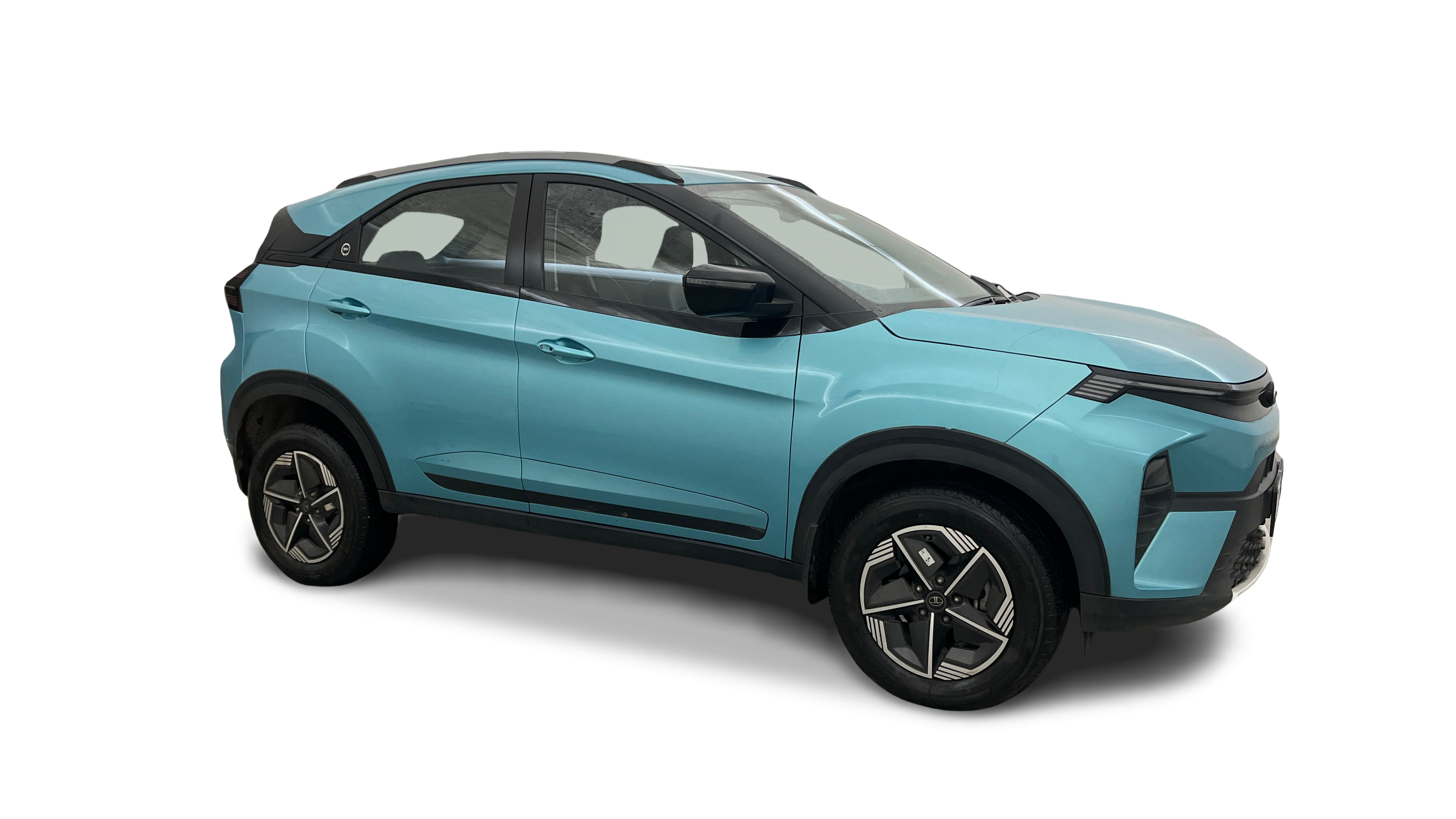 2023 Tata NEXON - SUV - Petrol - Automatic - ₹9.52 lakh