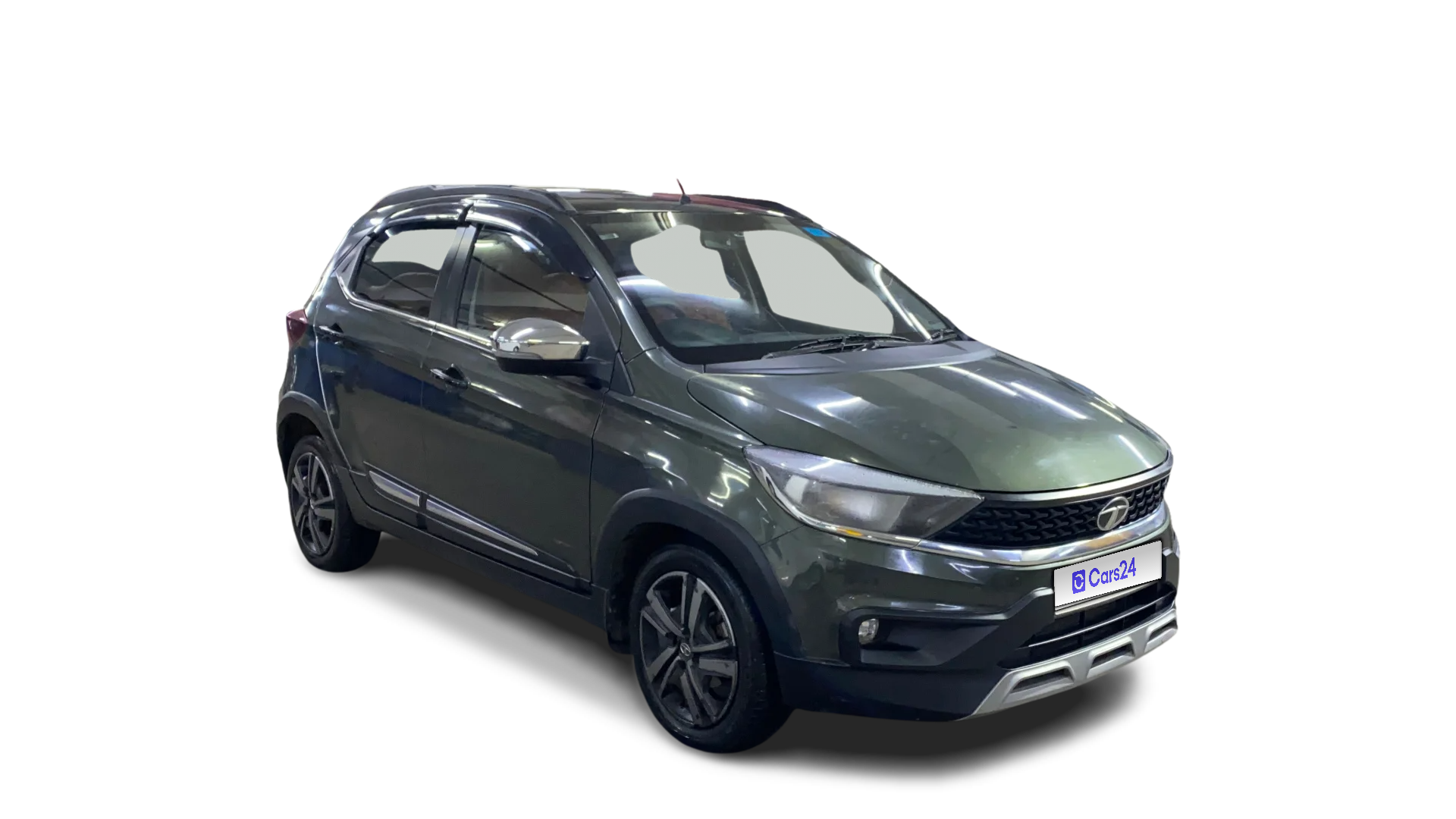 2022 Tata TIAGO NRG - Hatchback - Petrol - Automatic - ₹4.45 lakh