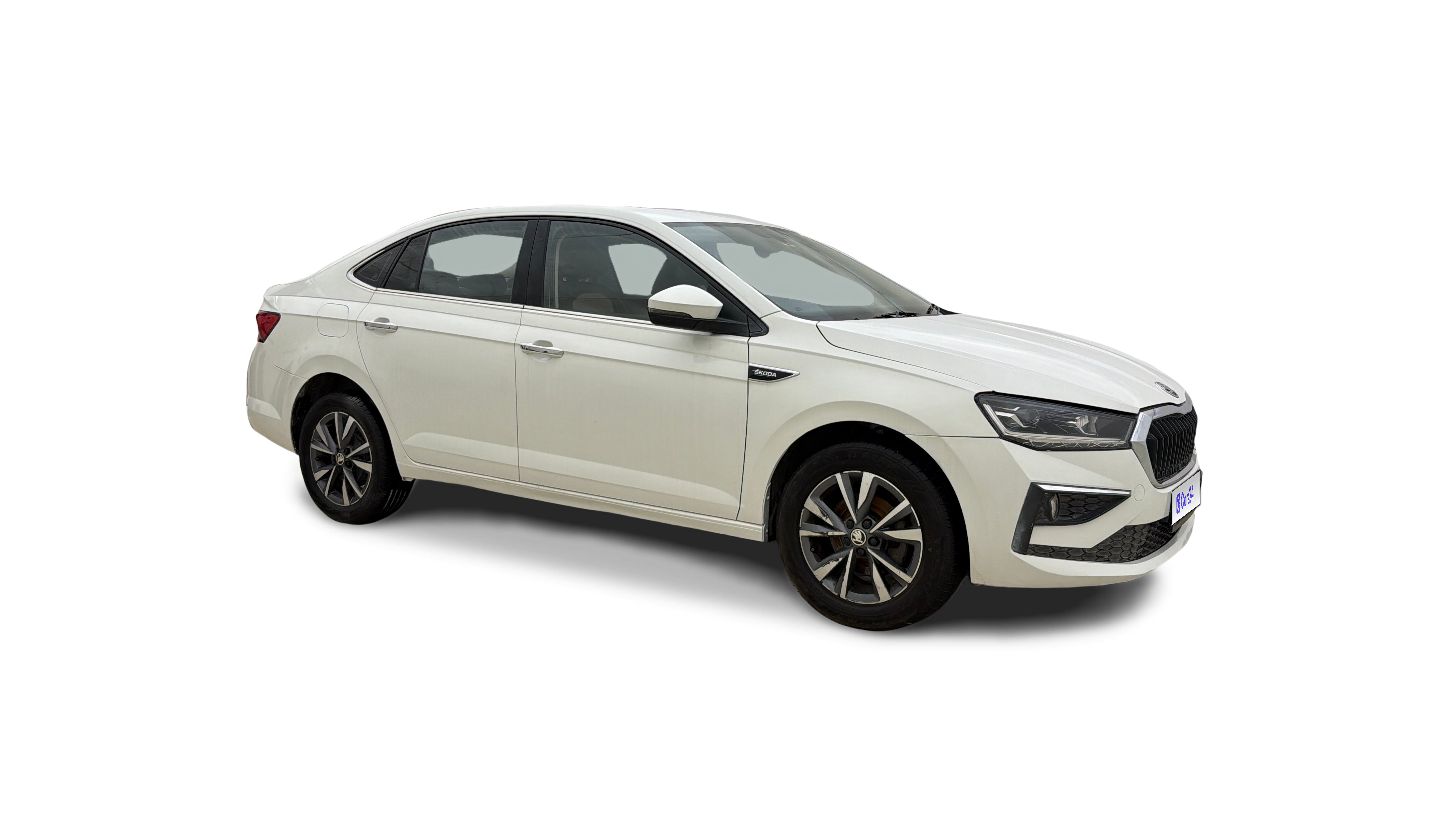 2022 Skoda SLAVIA - Sedan - Petrol - Manual - ₹9.04 lakh