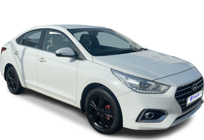 2017 Hyundai Verna - Sedan - Petrol - Manual - ₹5.95 lakh