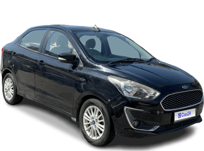 2018 Ford Figo Aspire - Sedan - Petrol - Automatic - ₹3.46 lakh