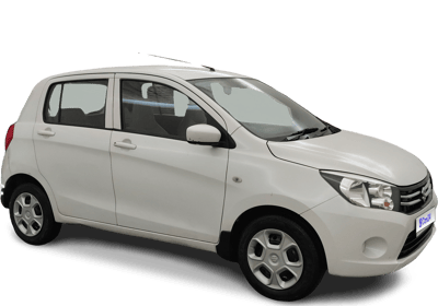 2016 Maruti Celerio - Hatchback - Petrol - Manual - ₹3.14 lakh