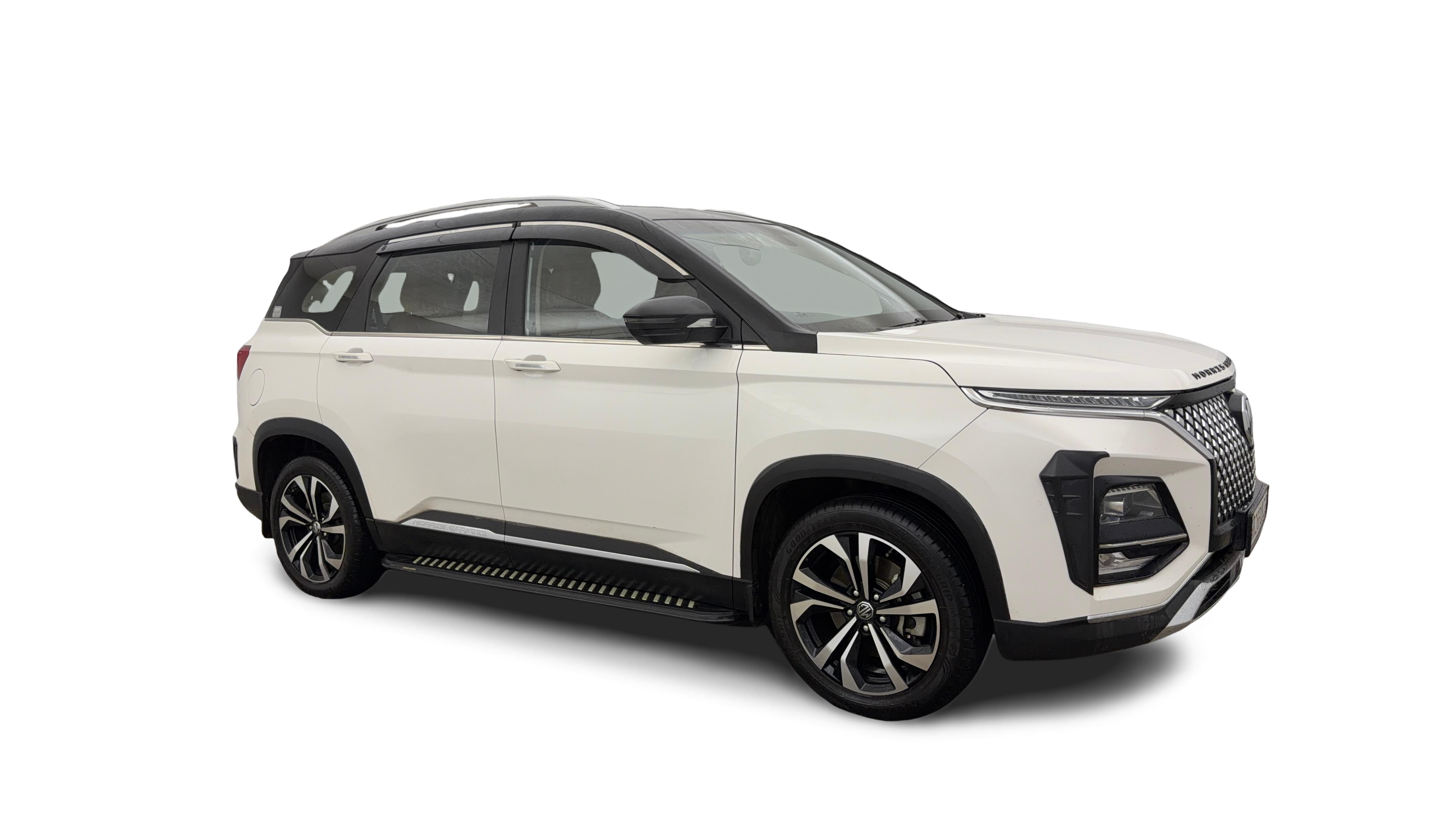 2024 MG HECTOR PLUS - SUV - Petrol - Automatic - ₹15.53 lakh