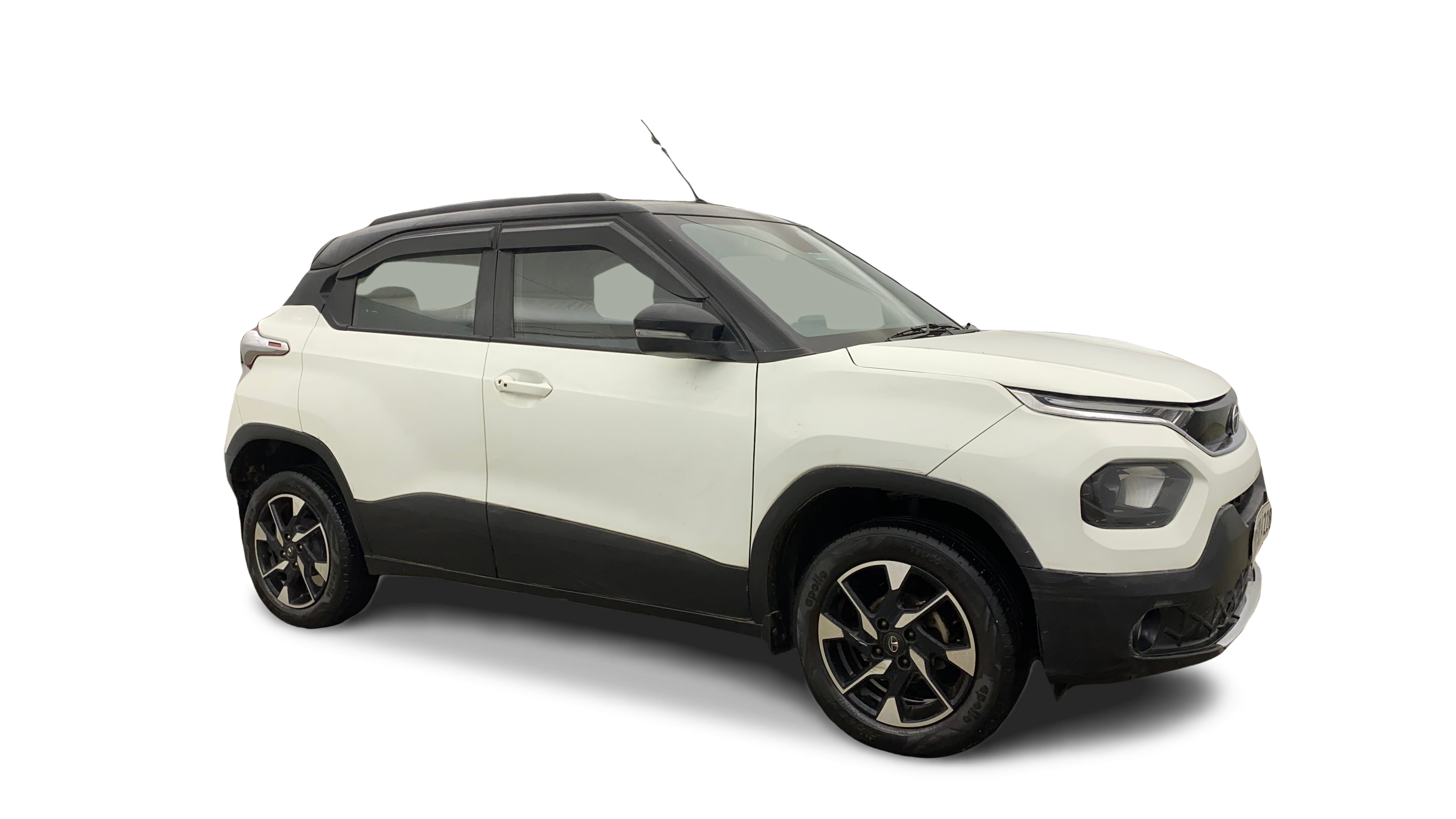 2022 Tata PUNCH - SUV - Petrol - Automatic - ₹6.30 lakh