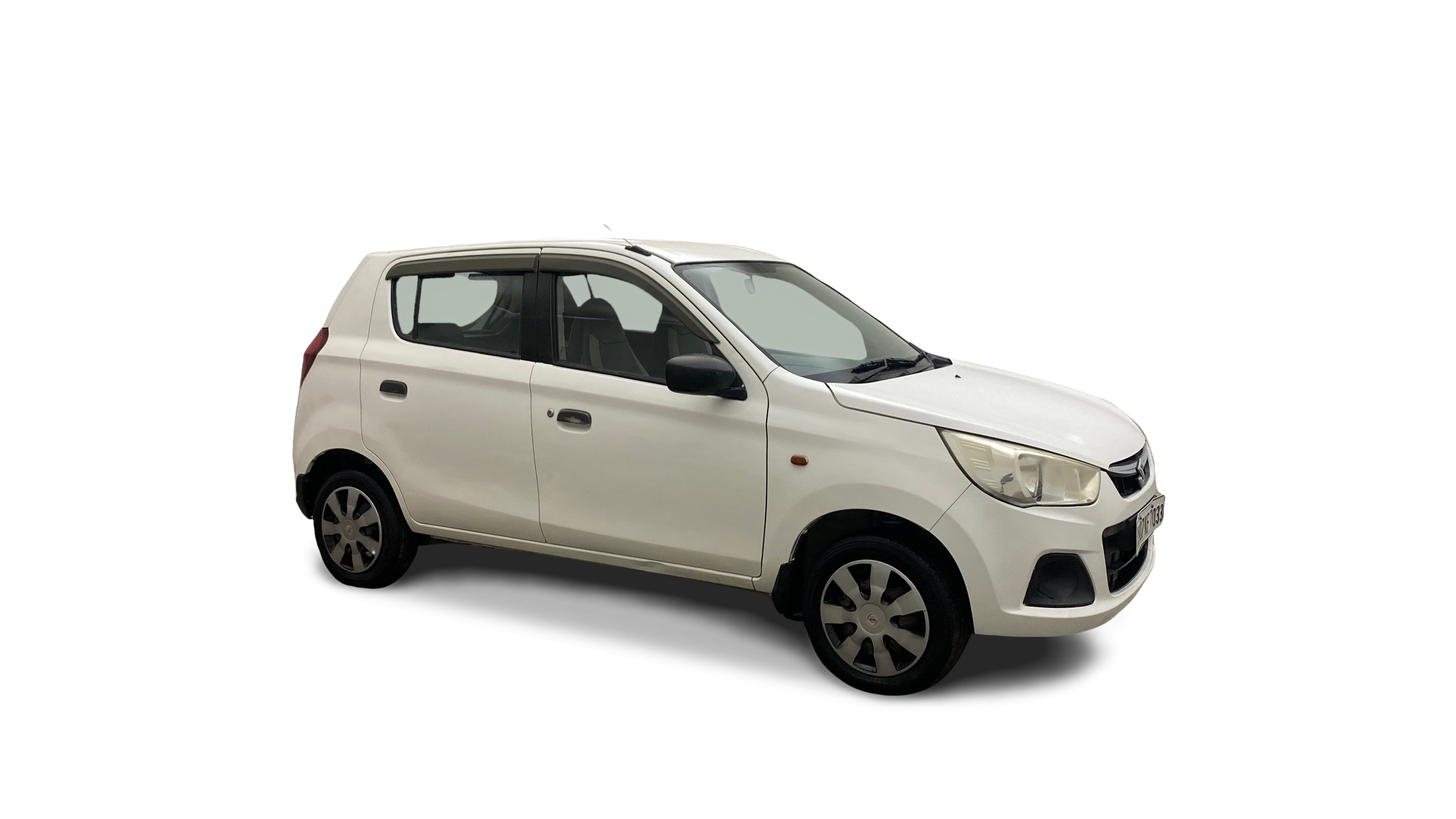 2016 Maruti Alto K10 - Hatchback - Petrol - Manual - ₹2.27 lakh
