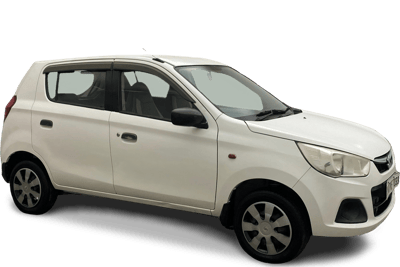 2016 Maruti Alto K10 - Hatchback - Petrol - Manual - ₹2.27 lakh