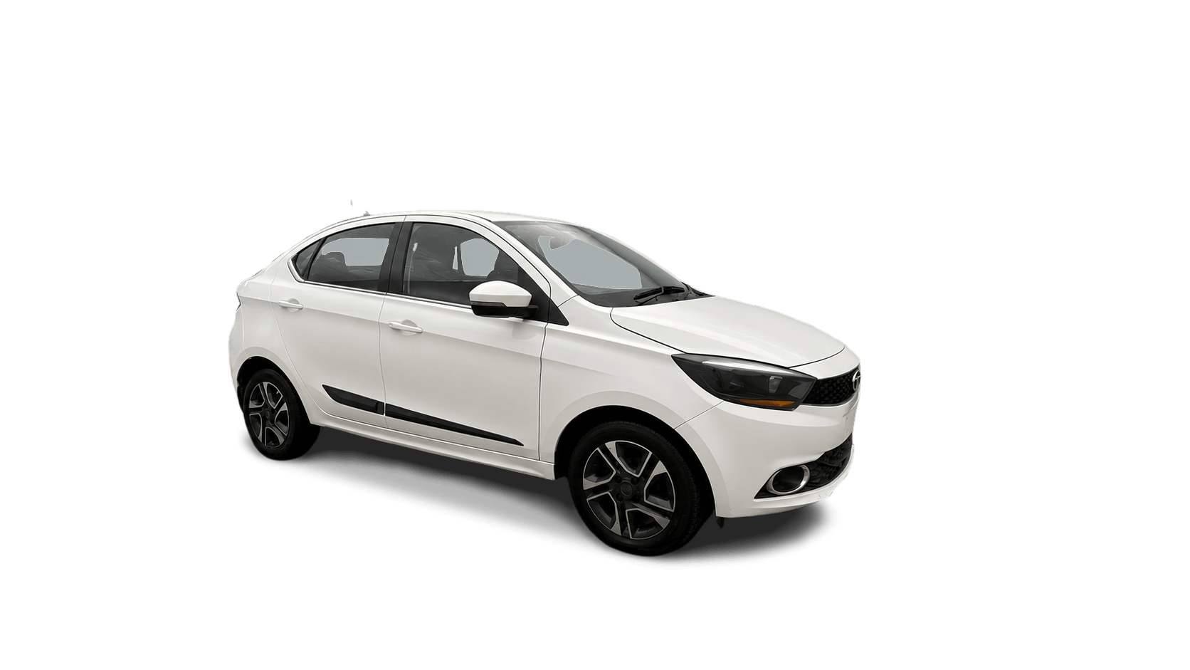 2017 Tata TIGOR - Sedan - Petrol - Manual - ₹2.48 lakh