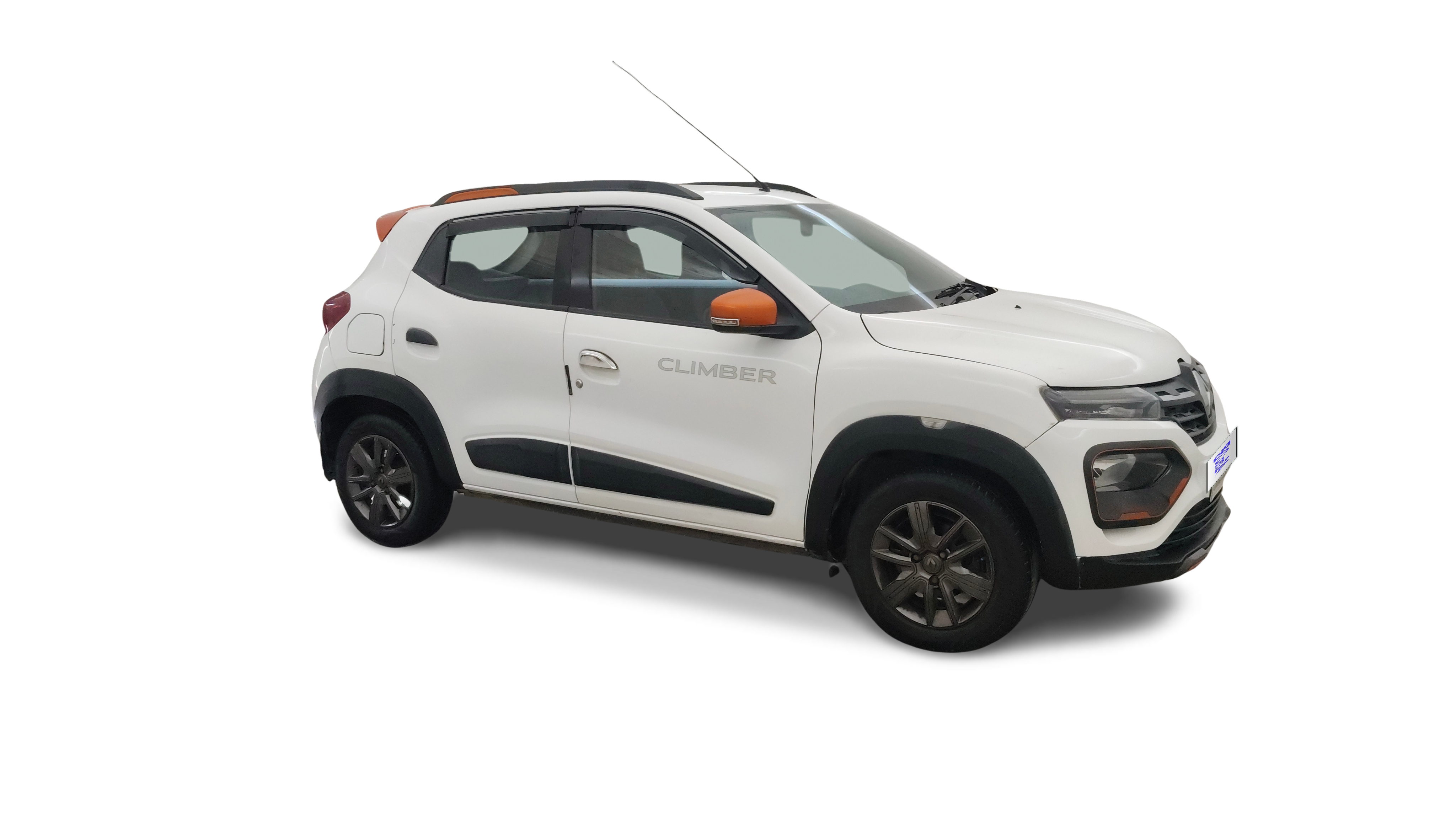 2020 Renault Kwid - Hatchback - Petrol - Manual - ₹2.61 lakh