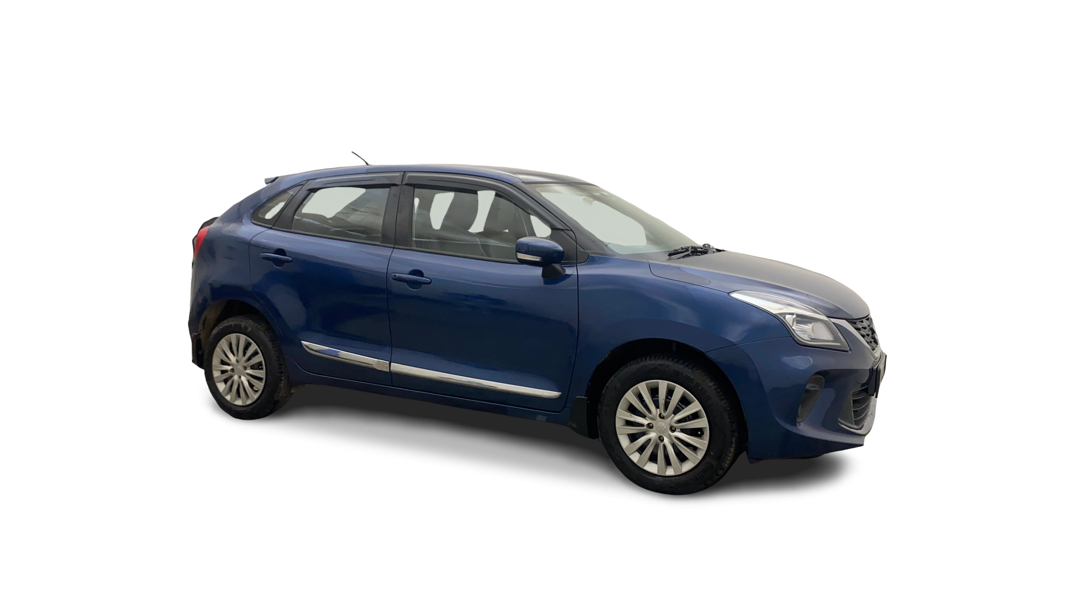 2019 Maruti Baleno - Hatchback - Petrol - Manual - ₹5.20 lakh