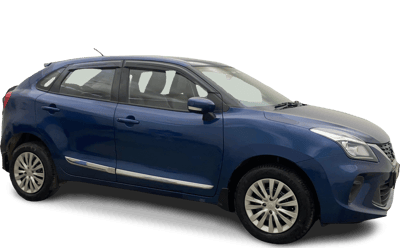 2019 Maruti Baleno - Hatchback - Petrol - Manual - ₹5.20 lakh
