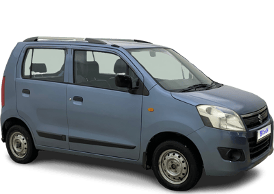 2017 Maruti Wagon R 1.0 - Hatchback - CNG - Manual - ₹3.22 lakh