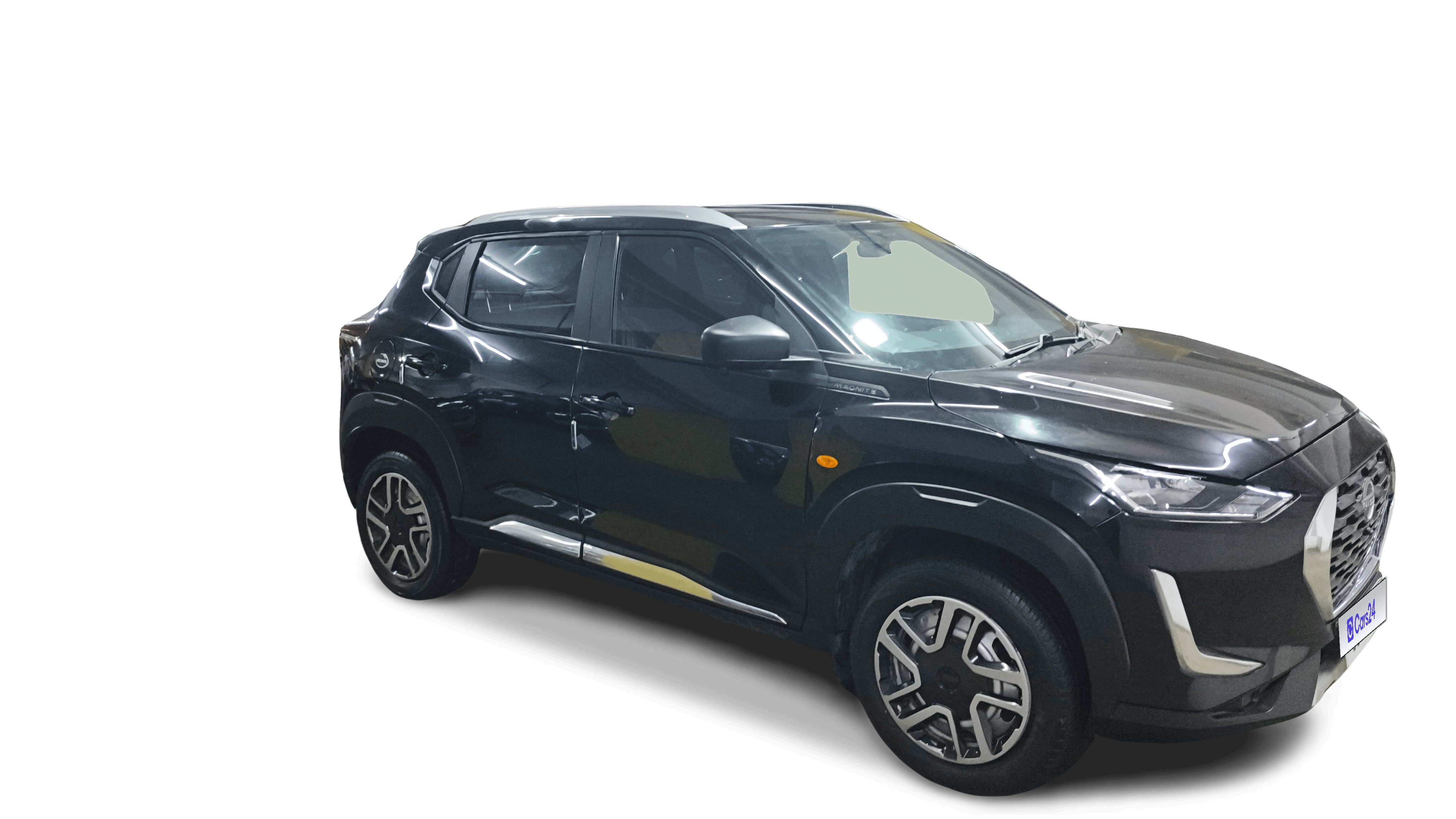 2024 Nissan MAGNITE - SUV - Petrol - Automatic - ₹4.77 lakh