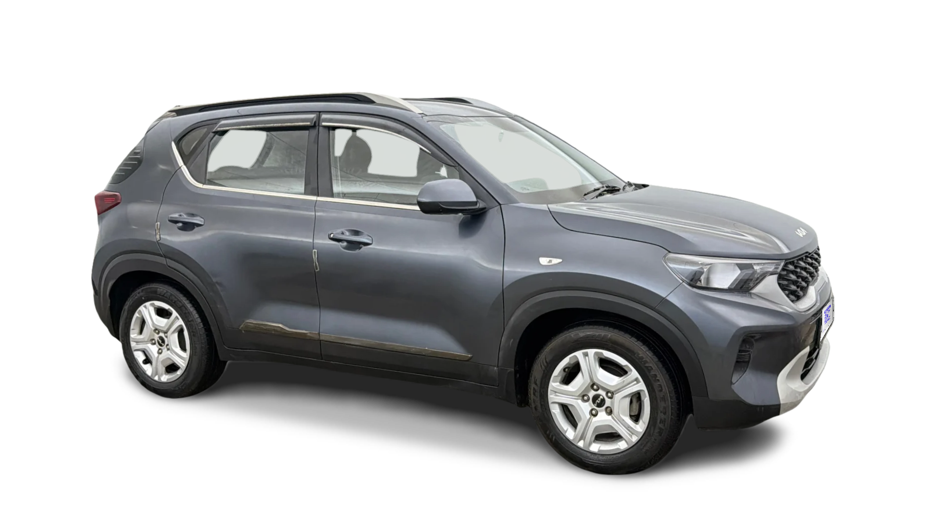 2022 KIA SONET - SUV - Petrol - Manual - ₹6.15 lakh