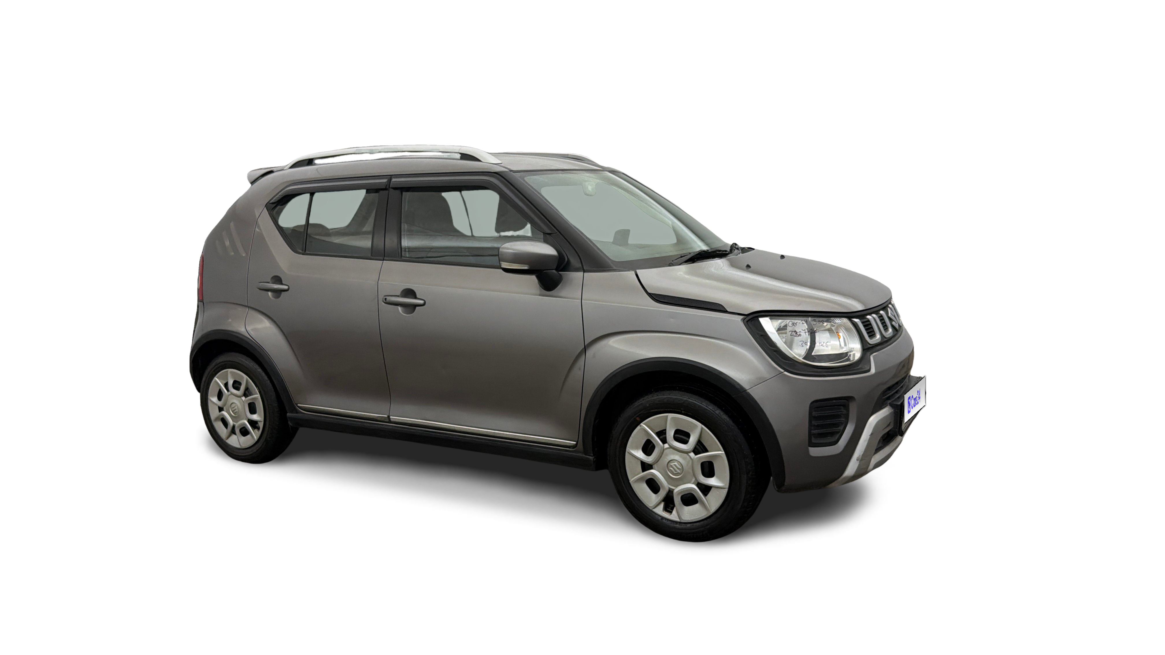 2022 Maruti IGNIS - Hatchback - Petrol - Automatic - ₹4.78 lakh