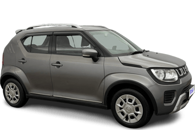 2022 Maruti IGNIS - Hatchback - Petrol - Automatic - ₹4.78 lakh