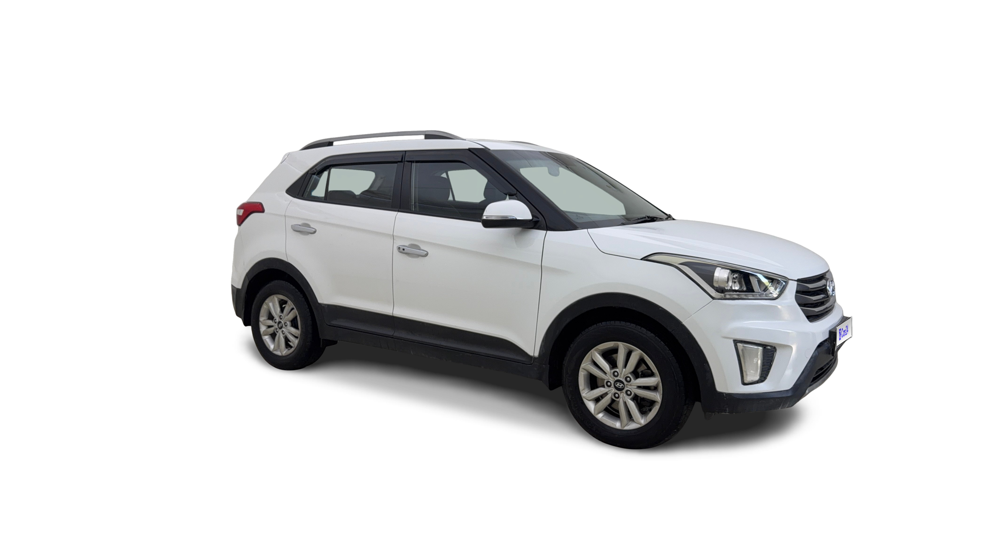2015 Hyundai Creta - SUV - Diesel - Automatic - ₹5.57 lakh
