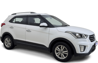 2015 Hyundai Creta - SUV - Diesel - Automatic - ₹5.57 lakh