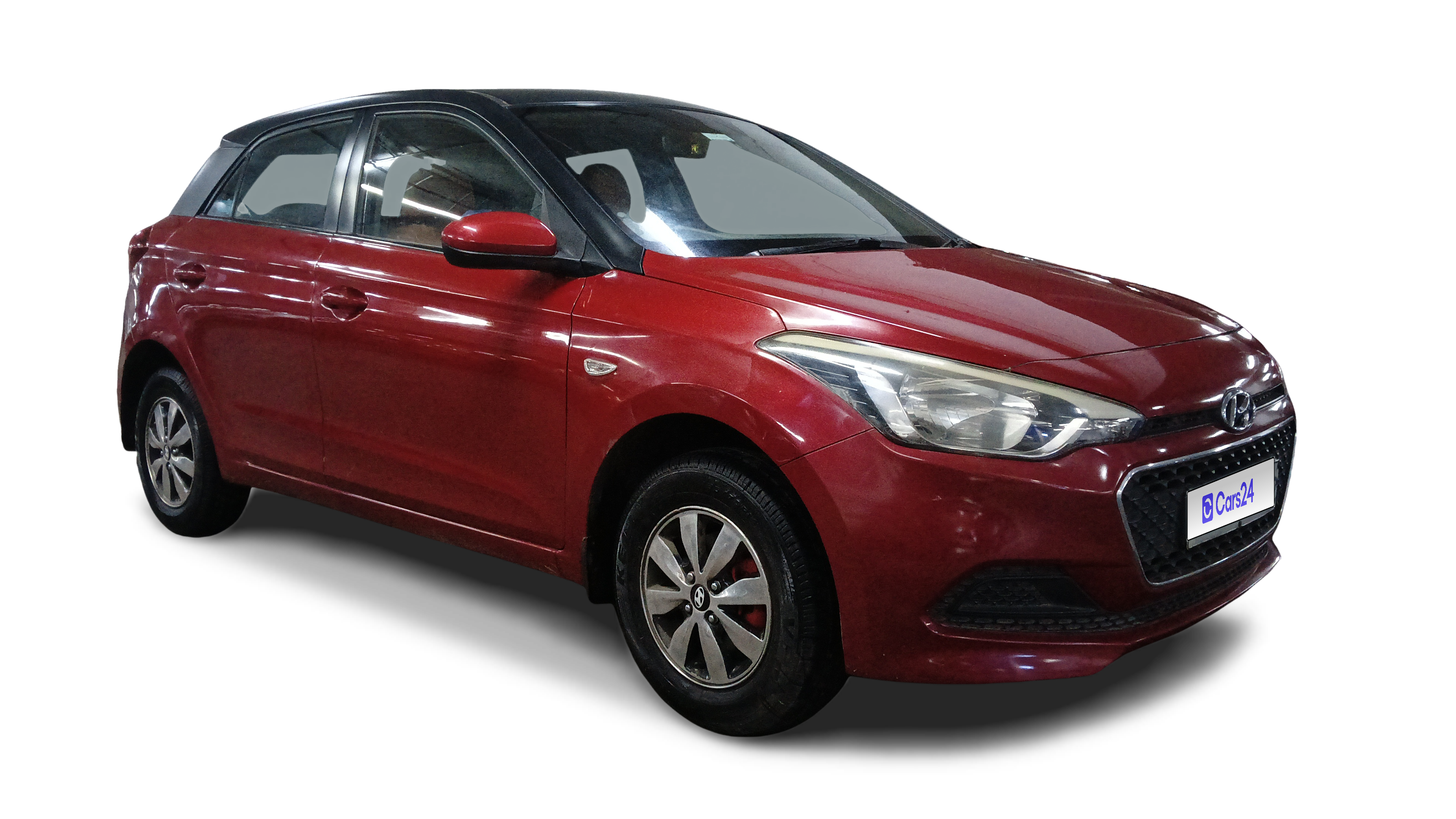 2015 Hyundai Elite i20 - Hatchback - Petrol - Manual - ₹3.31 lakh