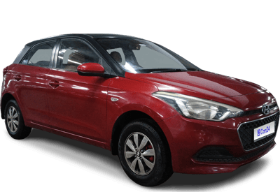 2015 Hyundai Elite i20 - Hatchback - Petrol - Manual - ₹3.31 lakh