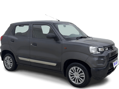 2022 Maruti S PRESSO - Hatchback - Petrol - Automatic - ₹3.83 lakh