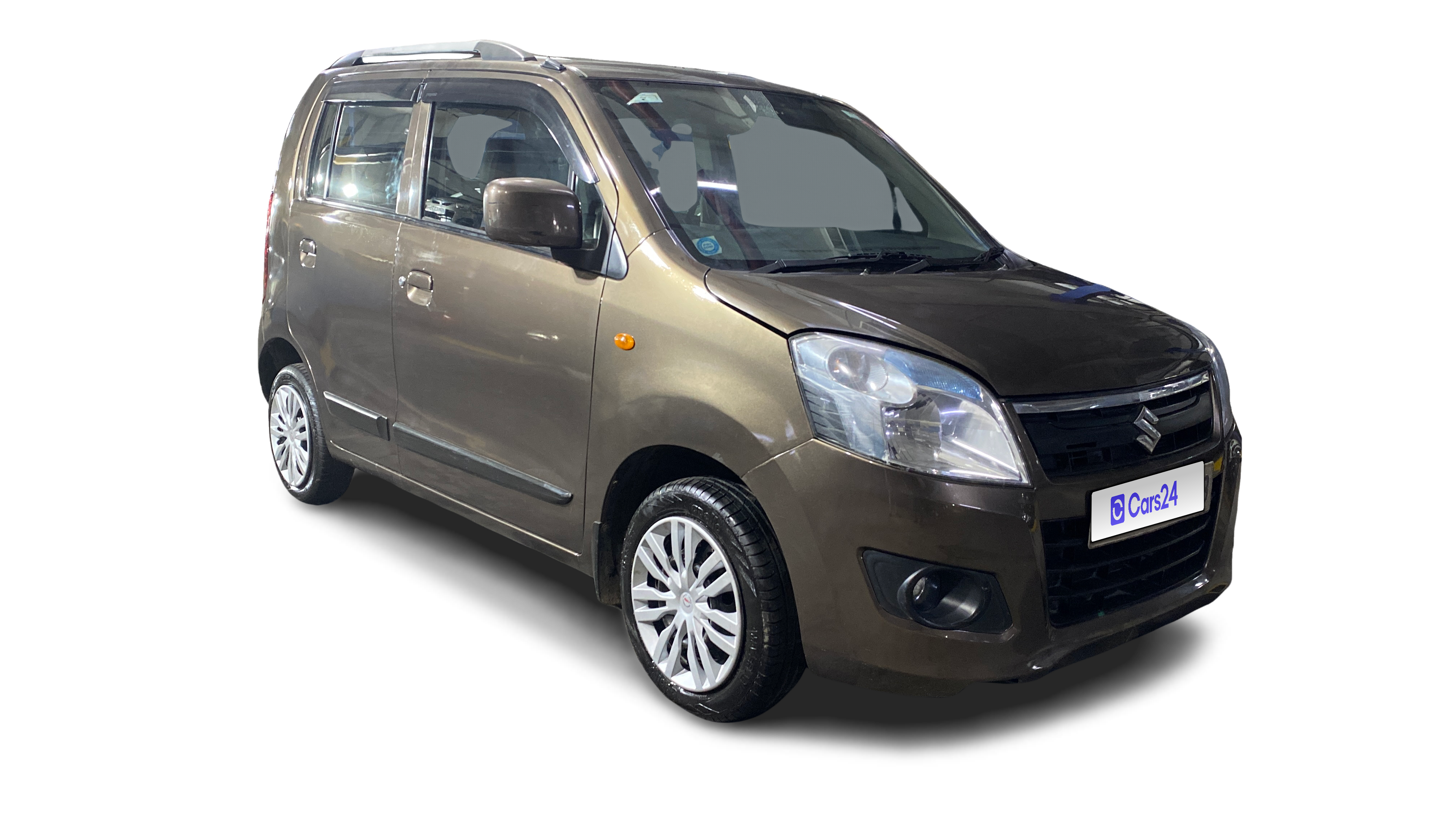 2016 Maruti Wagon R 1.0 - Hatchback - Petrol - Automatic - ₹2.44 lakh