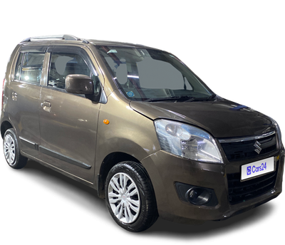 2016 Maruti Wagon R 1.0 - Hatchback - Petrol - Automatic - ₹2.44 lakh