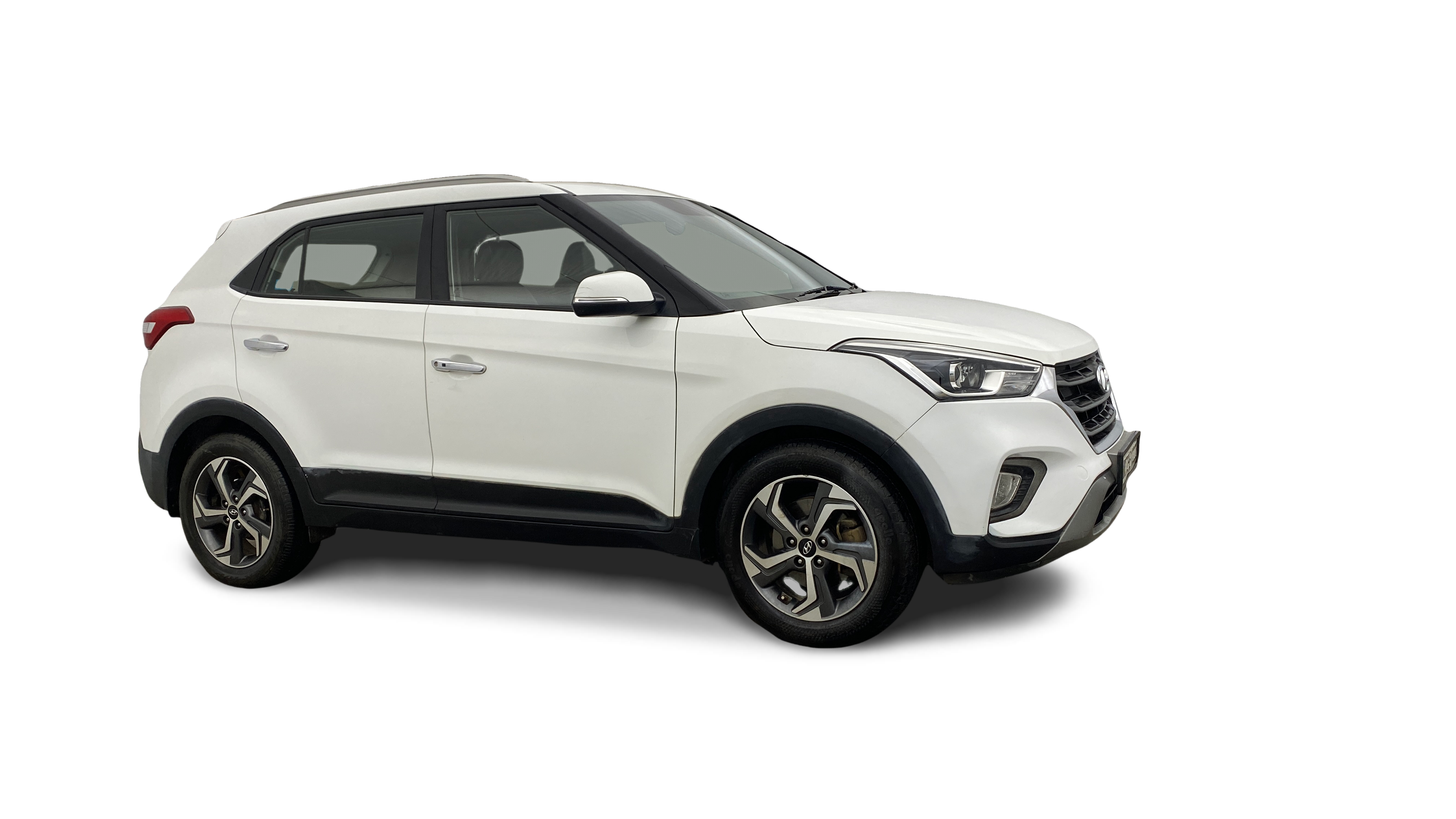 2019 Hyundai Creta - SUV - Petrol - Manual - ₹7.66 lakh