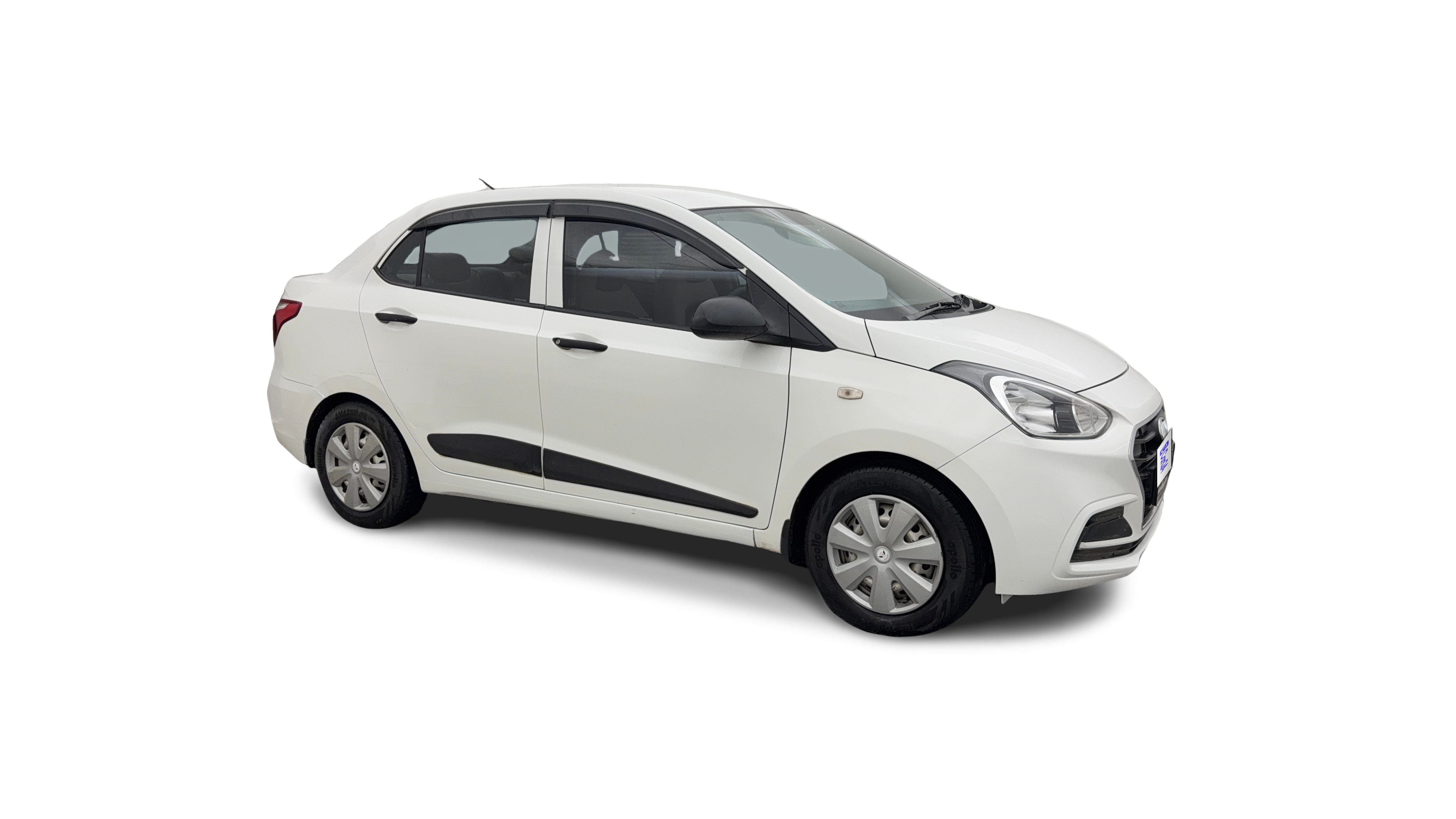 2019 Hyundai Xcent - Sedan - CNG - Manual - ₹3.91 lakh