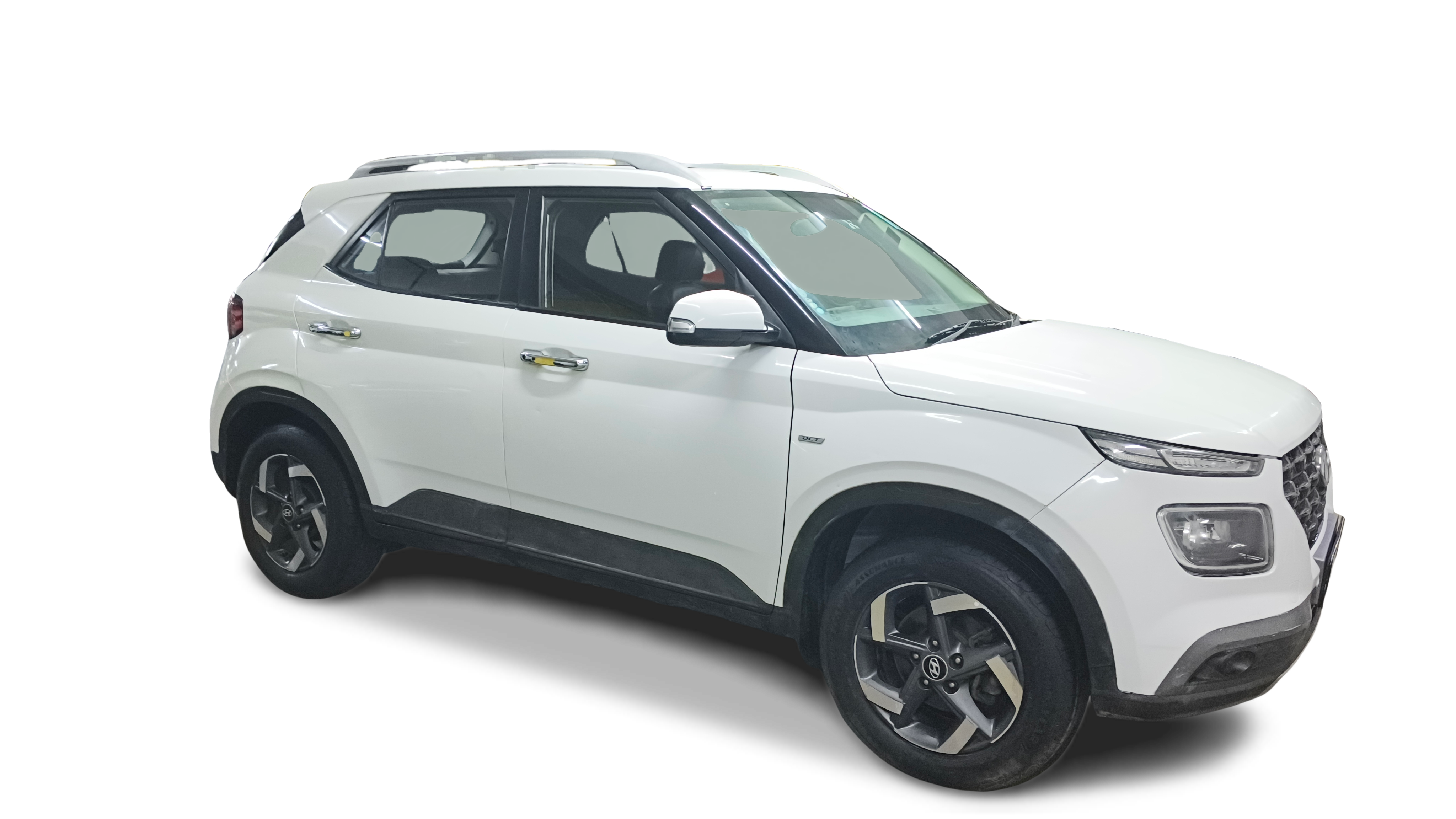 2019 Hyundai VENUE - SUV - Petrol - Automatic - ₹6.01 lakh