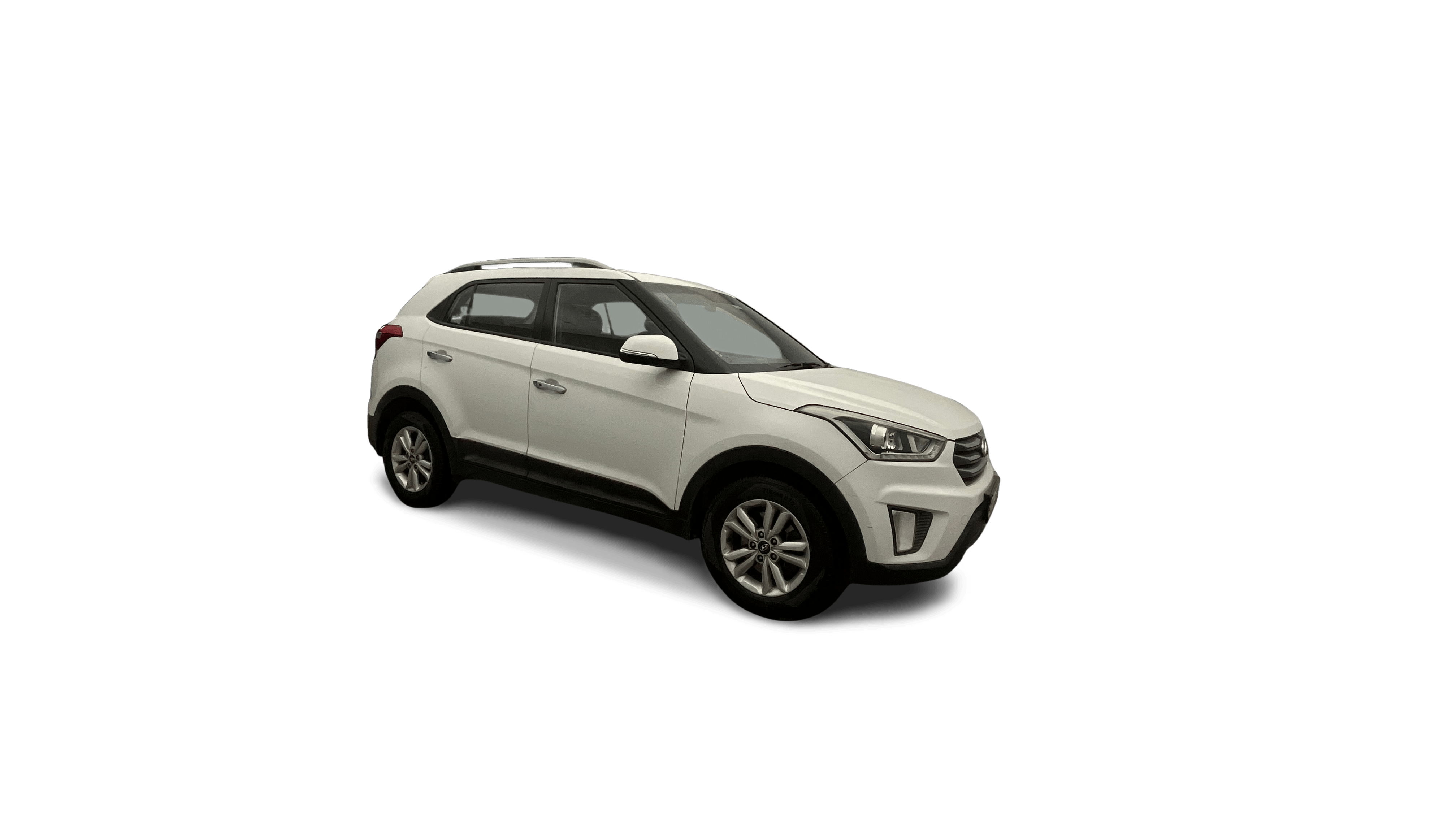 2015 Hyundai Creta - SUV - Petrol - Manual - ₹4.19 lakh