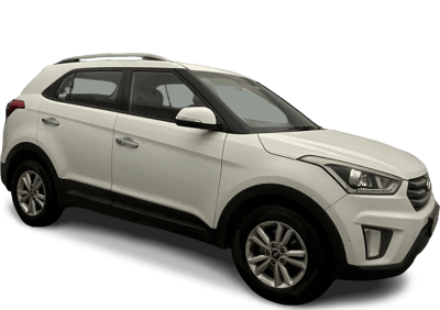 2015 Hyundai Creta - SUV - Petrol - Manual - ₹4.19 lakh