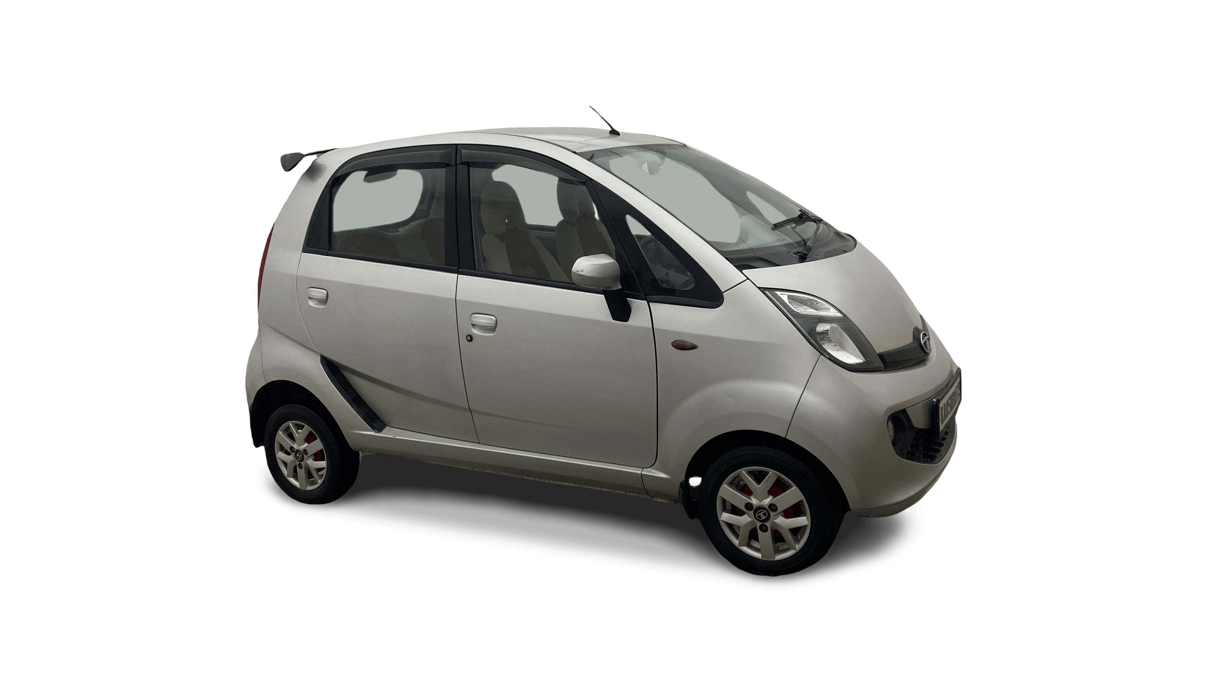 2015 Tata Nano - Hatchback - Petrol - Automatic - ₹1.67 lakh