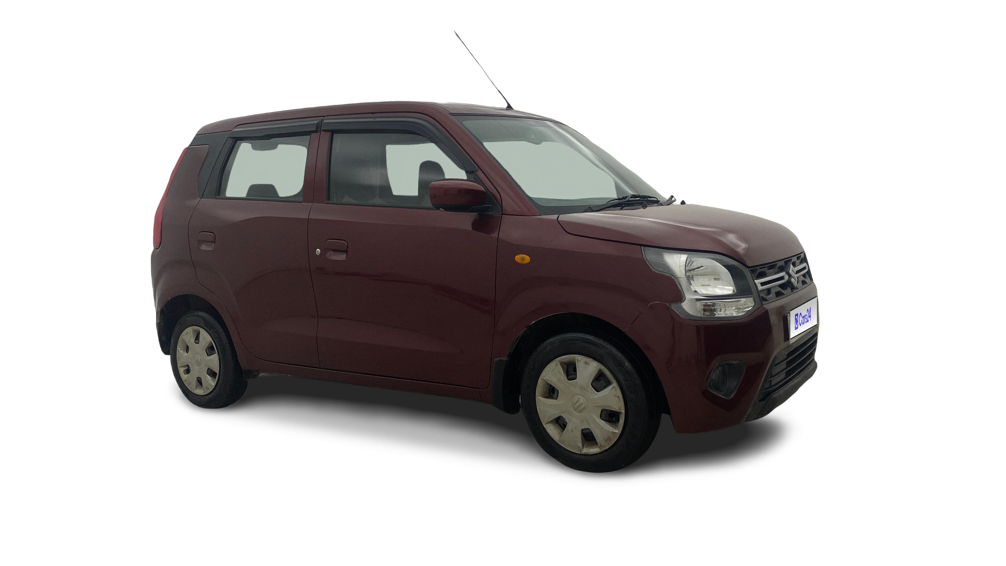 2022 Maruti New Wagon-R - Hatchback - Petrol - Automatic - ₹4.95 lakh