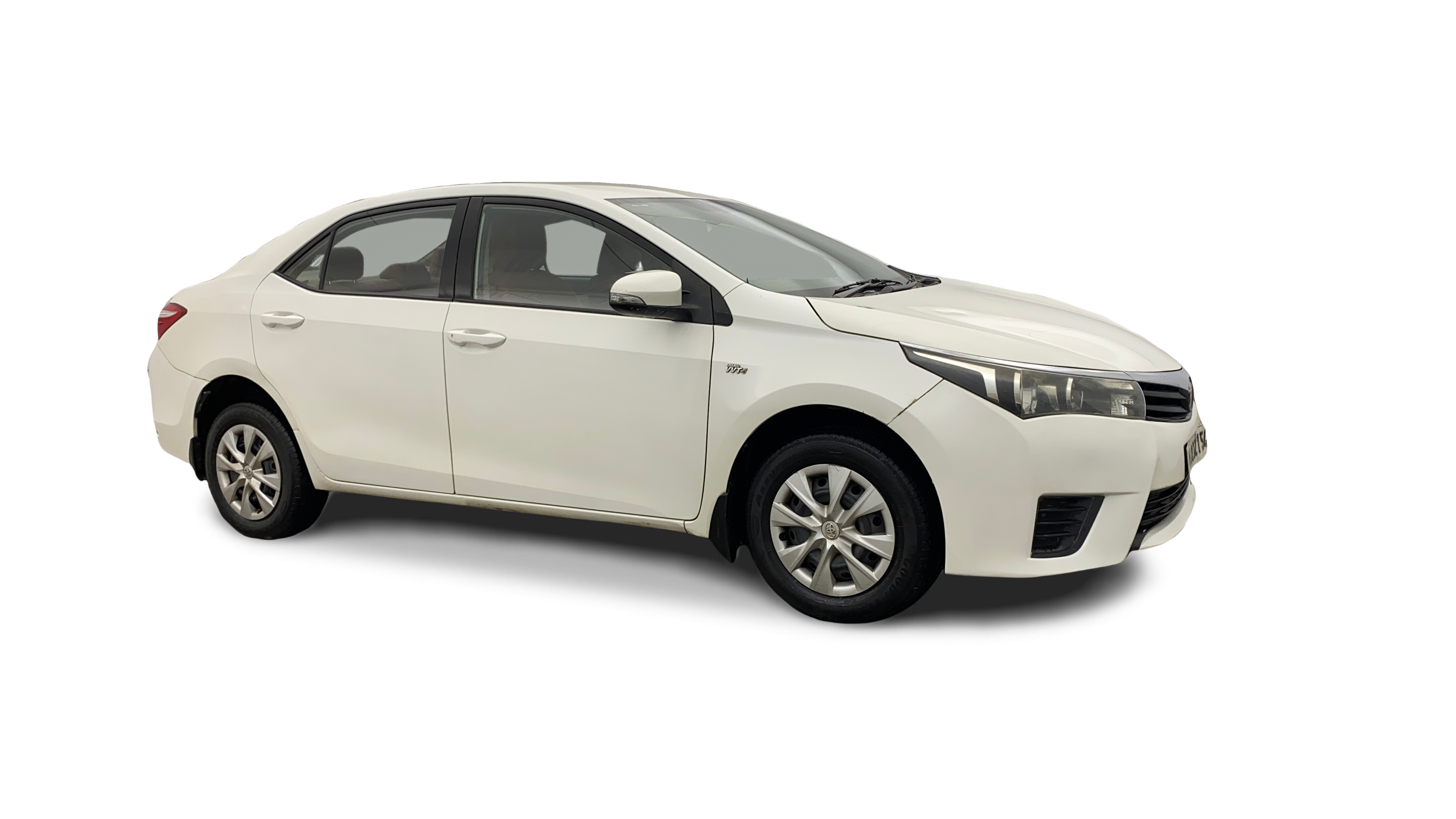 2015 Toyota Corolla Altis - Sedan - Petrol - Manual - ₹4.41 lakh
