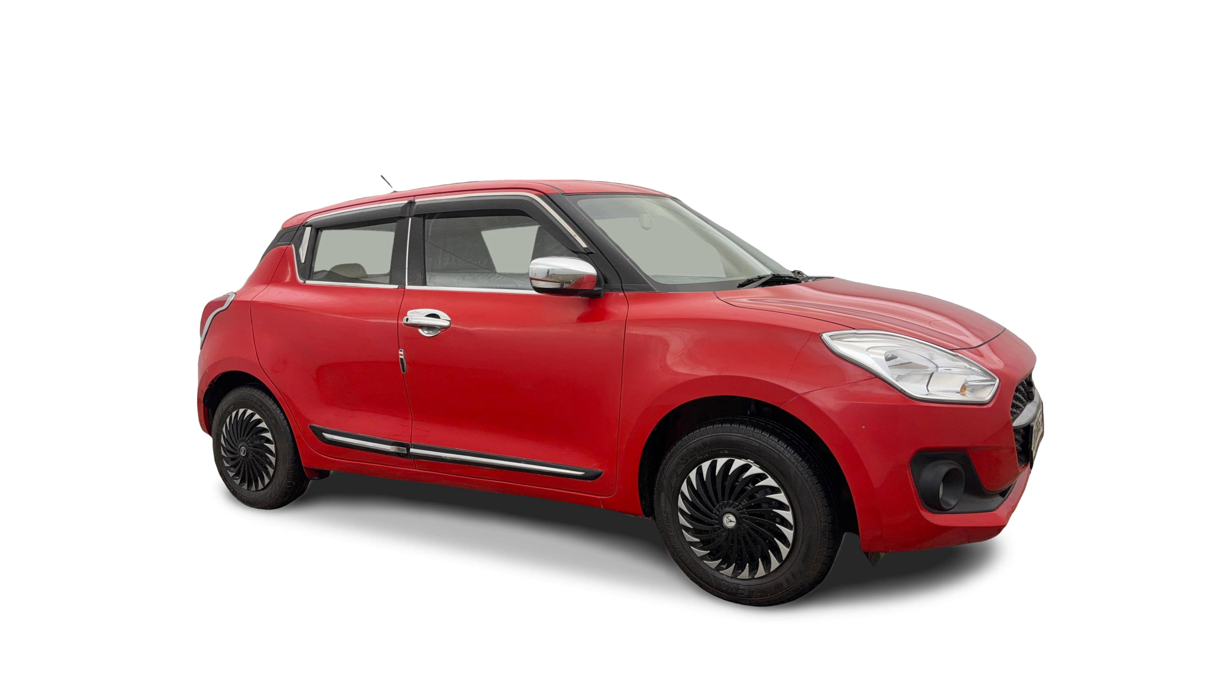 2021 Maruti Swift - Hatchback - CNG - Manual - ₹5.33 lakh