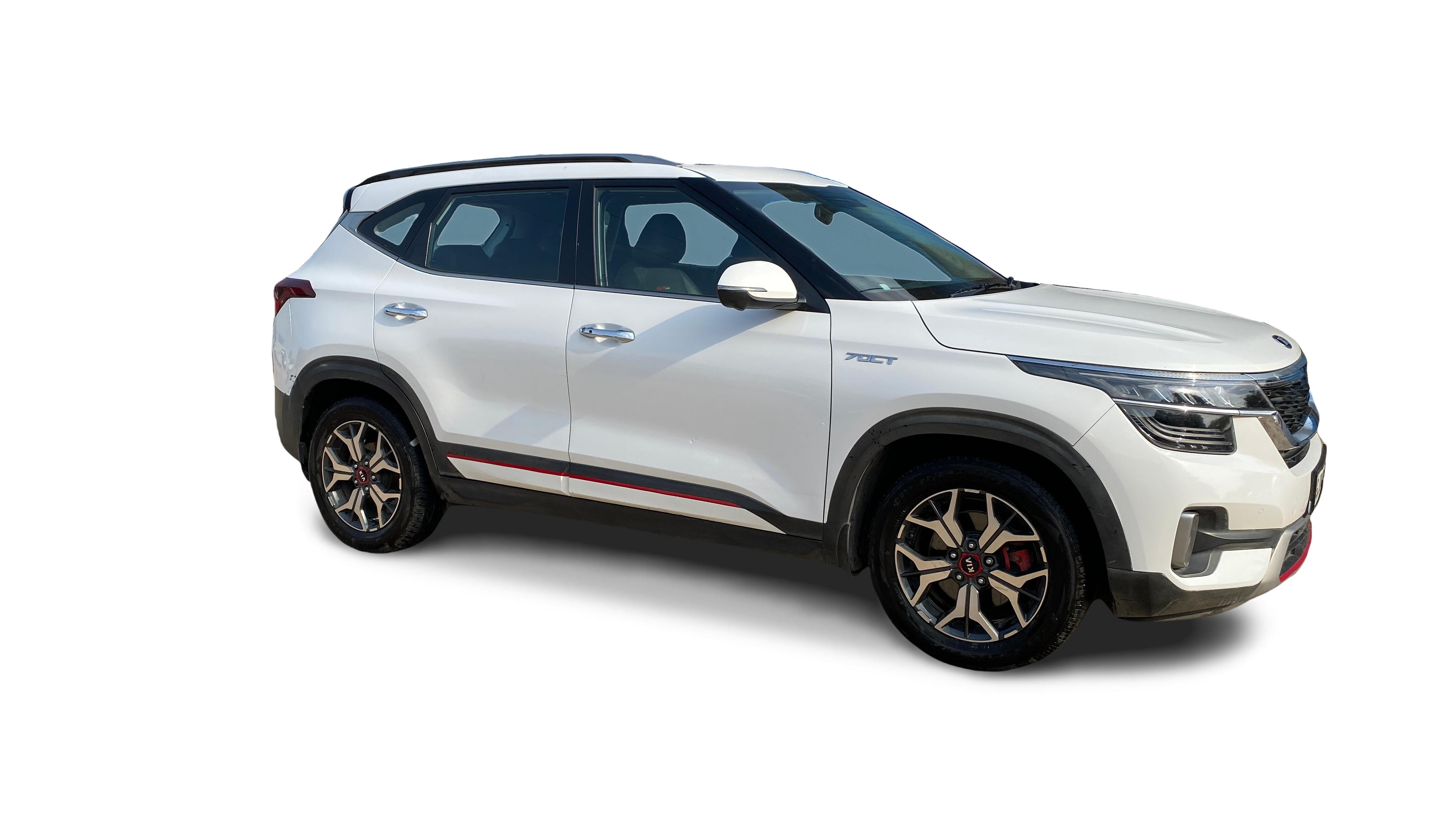 2020 KIA SELTOS - SUV - Petrol - Automatic - ₹9.14 lakh