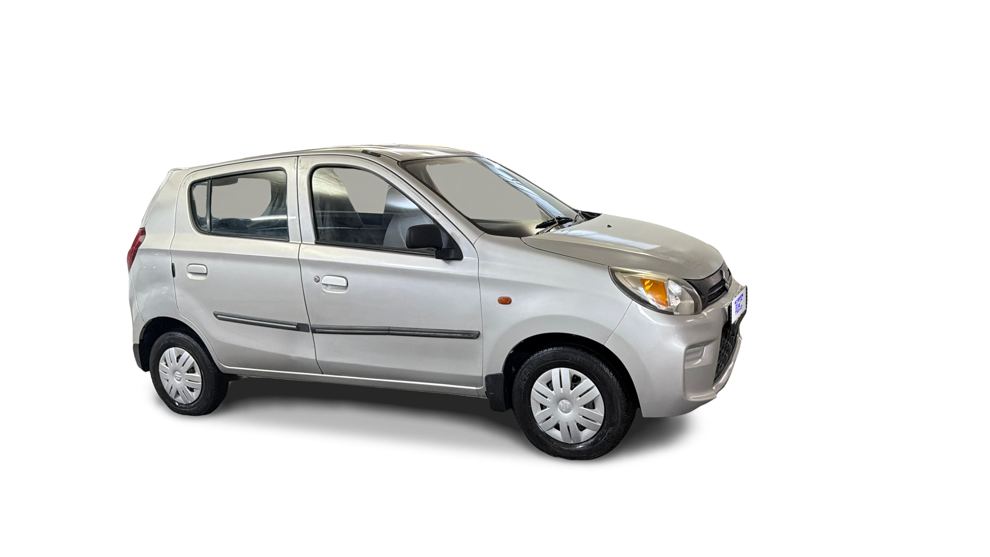 2021 Maruti Alto - Hatchback - Petrol - Manual - ₹2.70 lakh