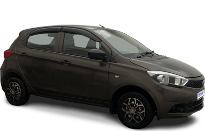 2019 Tata Tiago - Hatchback - Petrol - Manual - ₹3.44 lakh